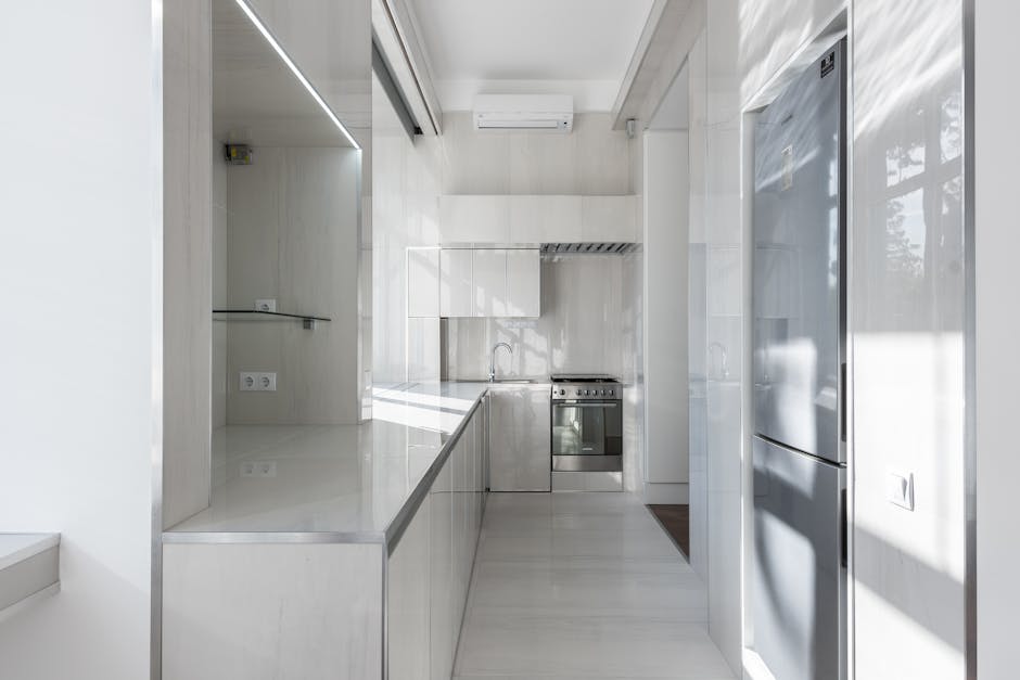 Kitchen Spraying - Spray Solutions South Coast