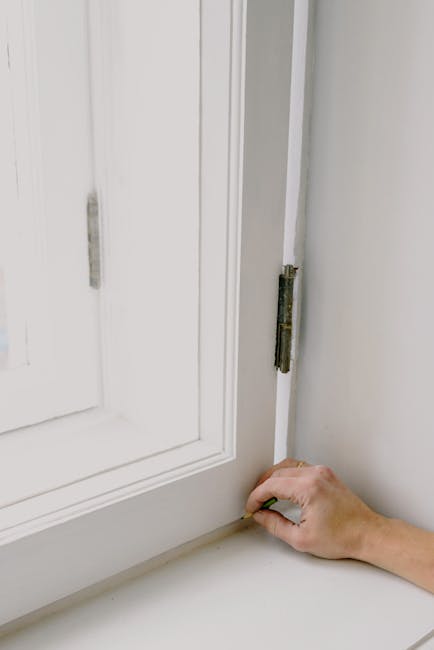 uPVC Spraying - Spray Solutions South Coast